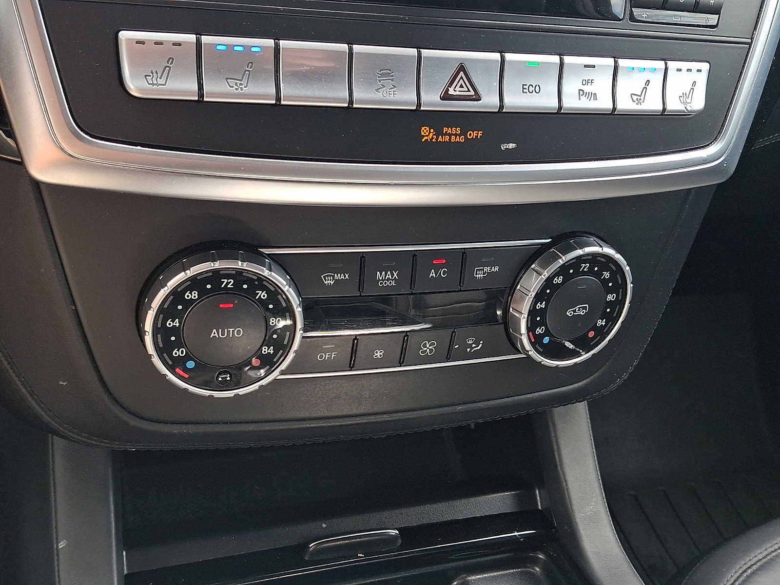 2015 Mercedes-Benz M-Class 4MATIC® 4dr ML 63 AMG®