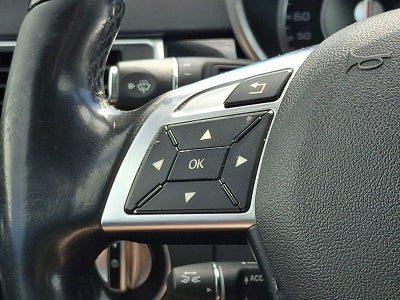 2015 Mercedes-Benz M-Class 4MATIC® 4dr ML 63 AMG®