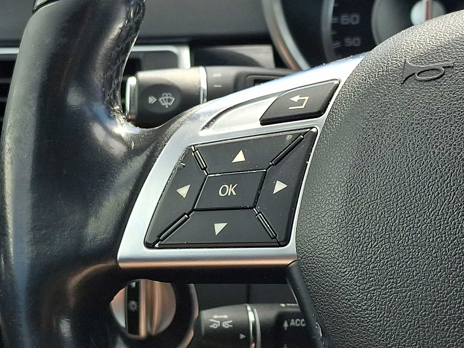 2015 Mercedes-Benz M-Class 4MATIC® 4dr ML 63 AMG®