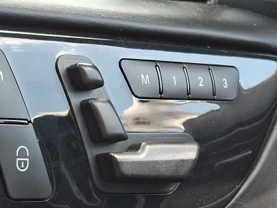 2015 Mercedes-Benz M-Class 4MATIC® 4dr ML 63 AMG®