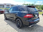 2015 Mercedes-Benz M-Class 4MATIC® 4dr ML 63 AMG®
