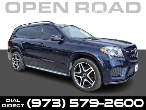 2018 Mercedes-Benz GLS GLS 550 4MATIC® SUV