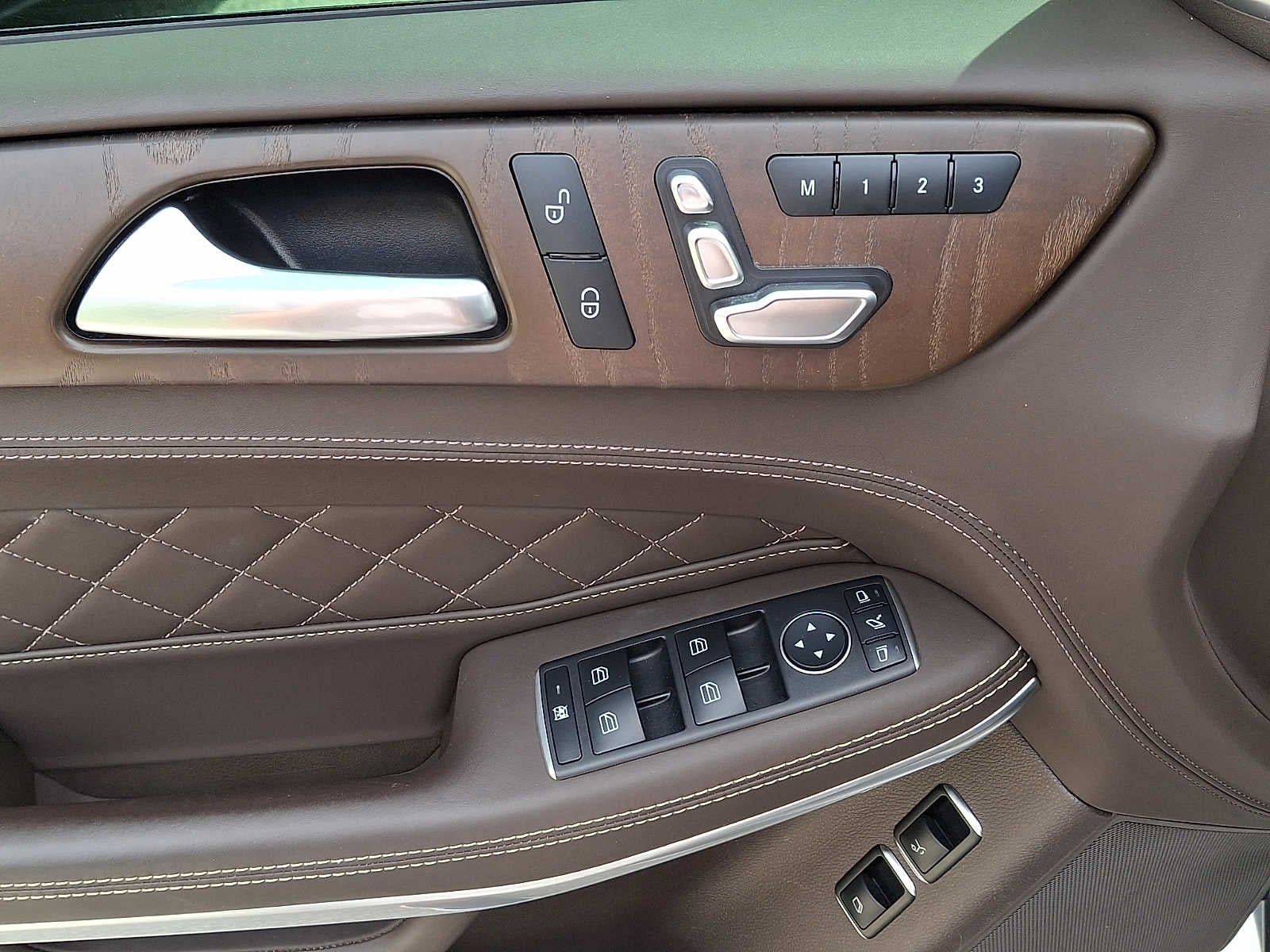2018 Mercedes-Benz GLS GLS 550 4MATIC® SUV