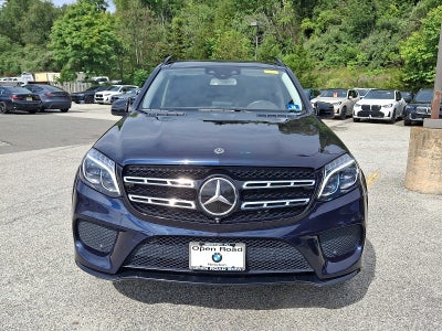 2018 Mercedes-Benz GLS GLS 550 4MATIC® SUV