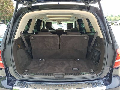 2018 Mercedes-Benz GLS GLS 550 4MATIC® SUV