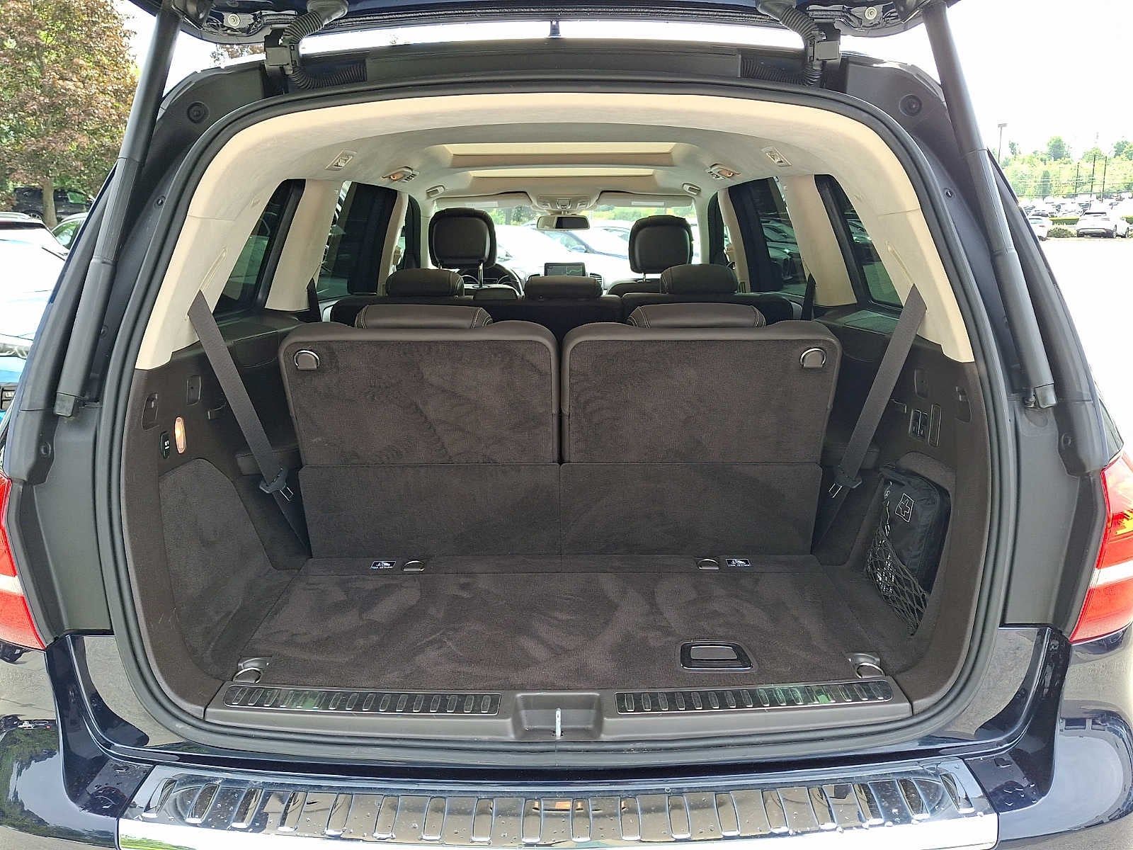 2018 Mercedes-Benz GLS GLS 550 4MATIC® SUV