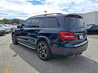 2018 Mercedes-Benz GLS GLS 550 4MATIC® SUV