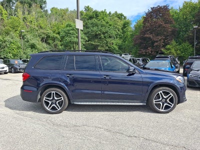 2018 Mercedes-Benz GLS GLS 550 4MATIC® SUV