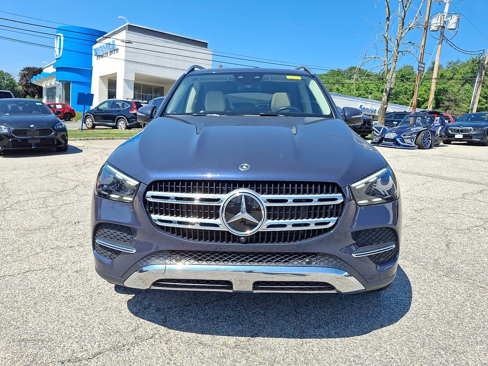 2024 Mercedes-Benz GLE GLE 350 4MATIC® SUV