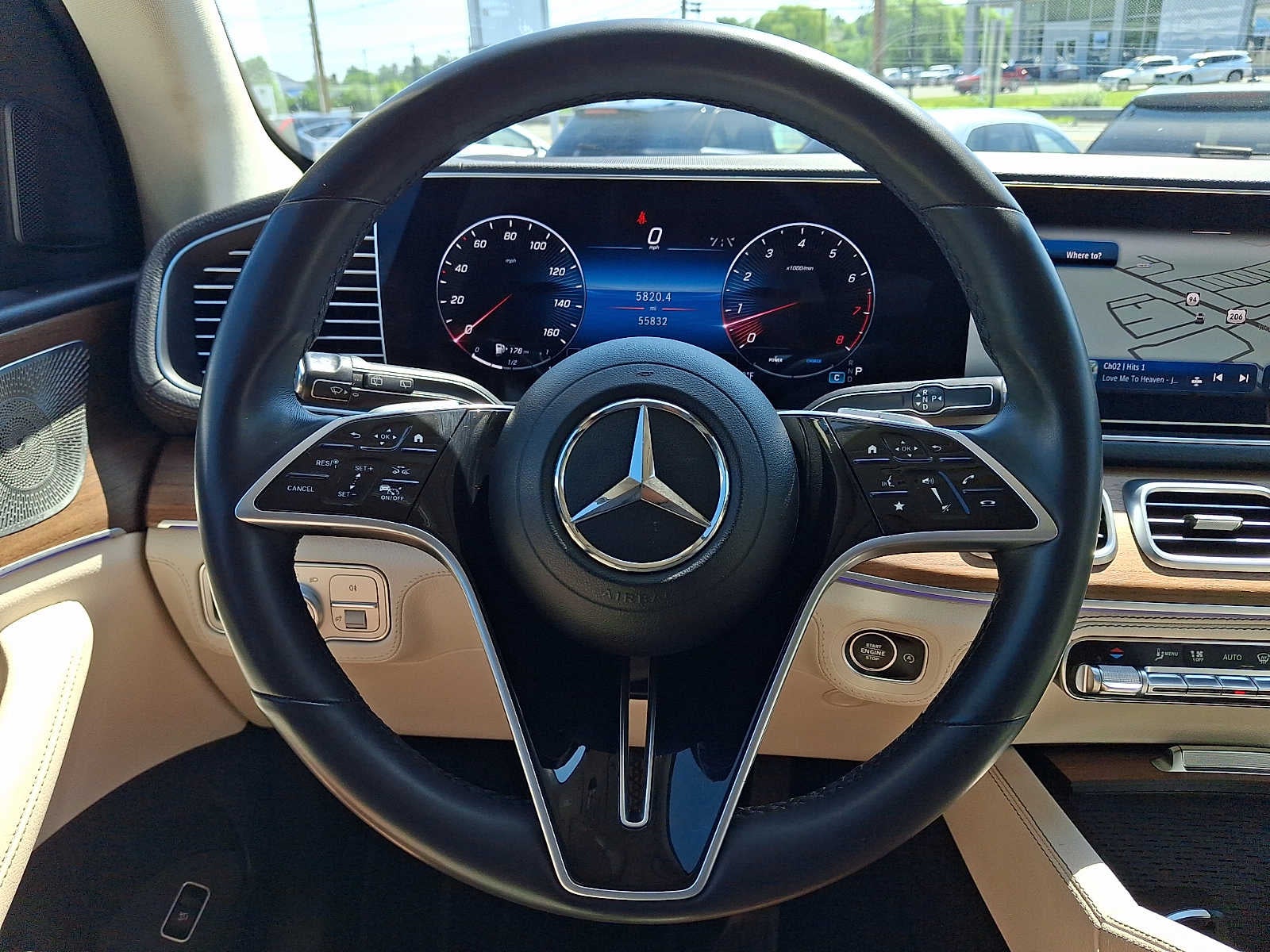 2024 Mercedes-Benz GLE GLE 350 4MATIC® SUV