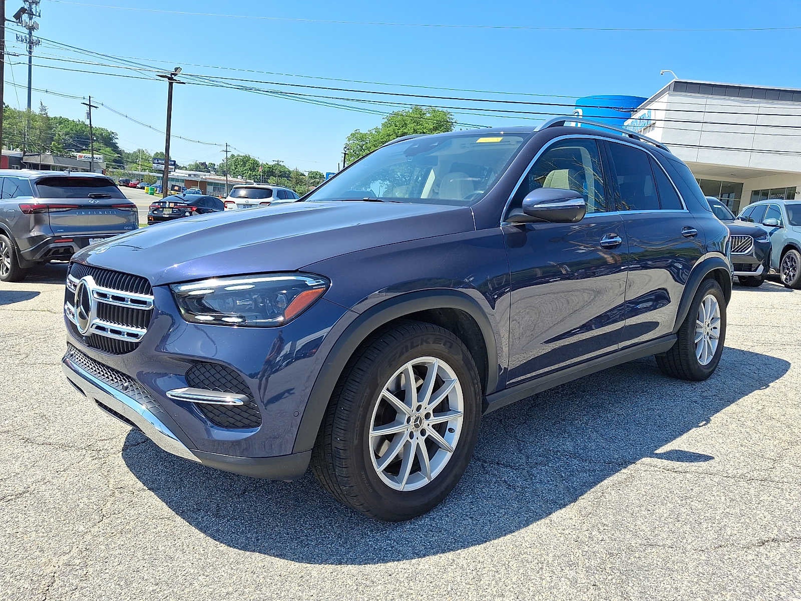 2024 Mercedes-Benz GLE GLE 350 4MATIC® SUV