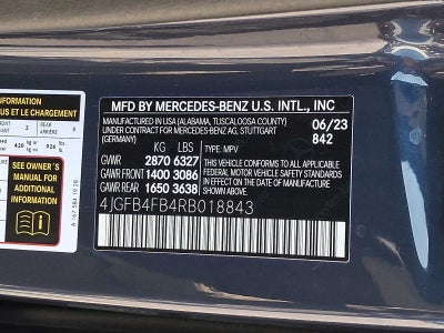 2024 Mercedes-Benz GLE GLE 350 4MATIC® SUV