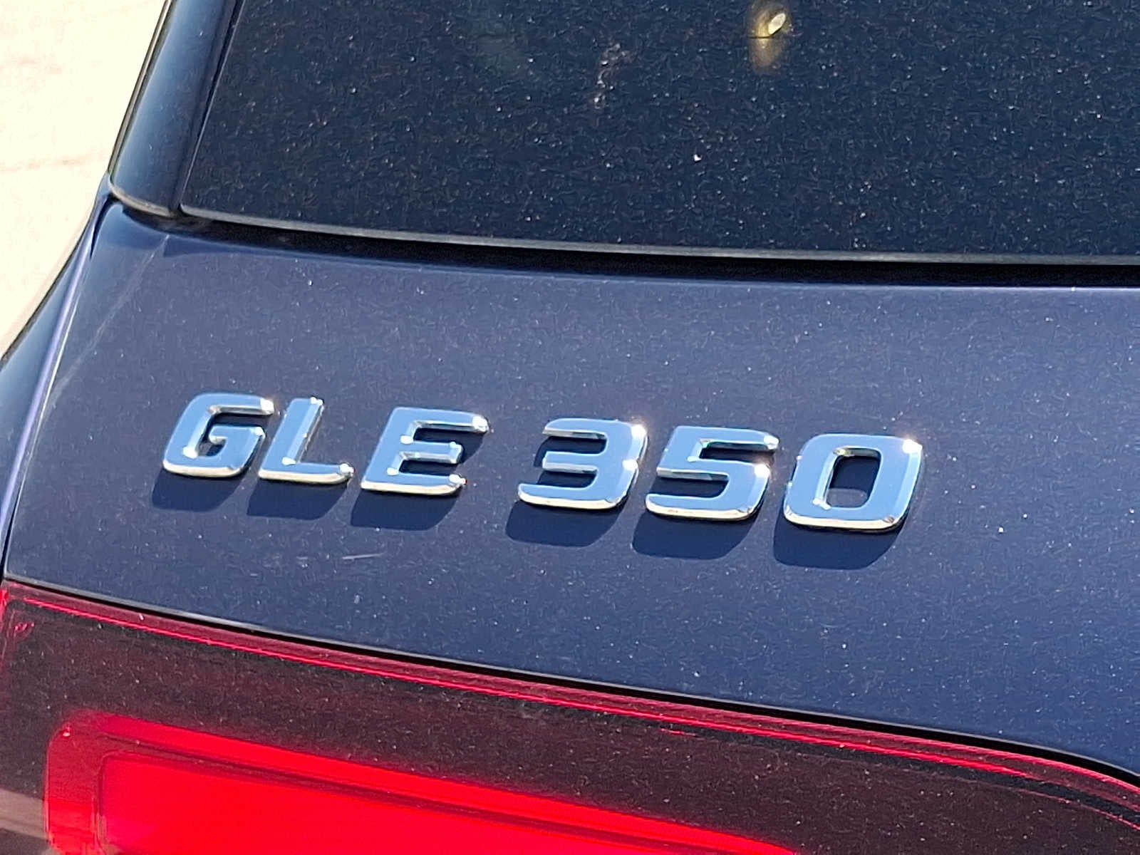 2024 Mercedes-Benz GLE GLE 350 4MATIC® SUV