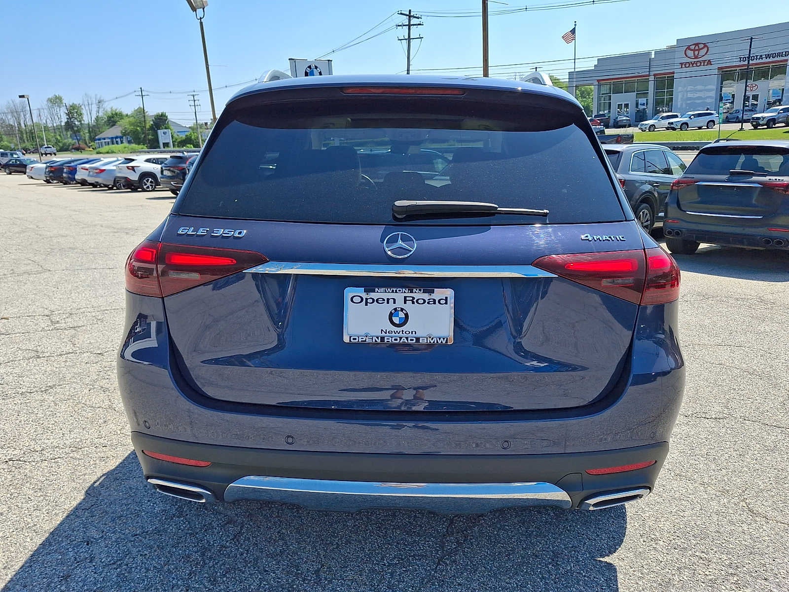 2024 Mercedes-Benz GLE GLE 350 4MATIC® SUV