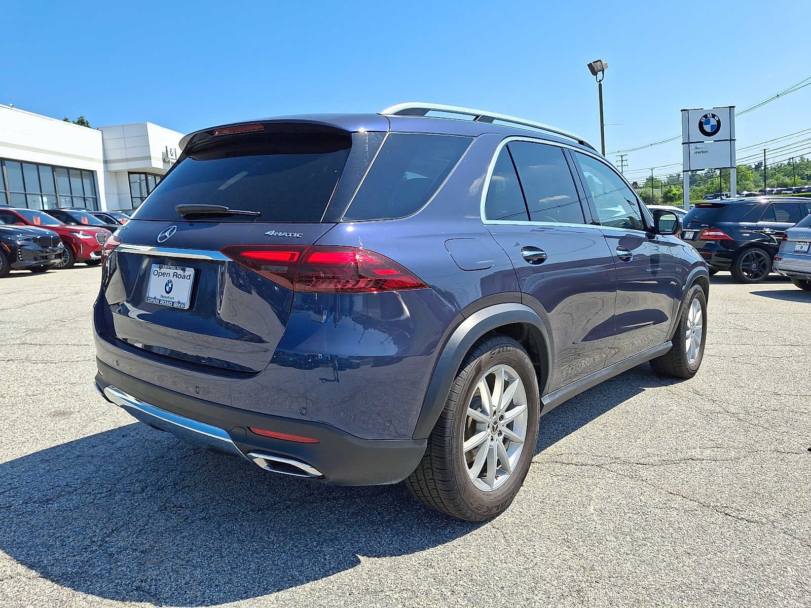 2024 Mercedes-Benz GLE GLE 350 4MATIC® SUV