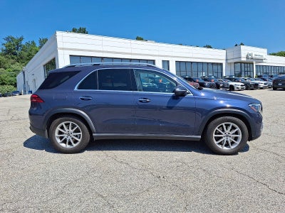 2024 Mercedes-Benz GLE GLE 350 4MATIC® SUV