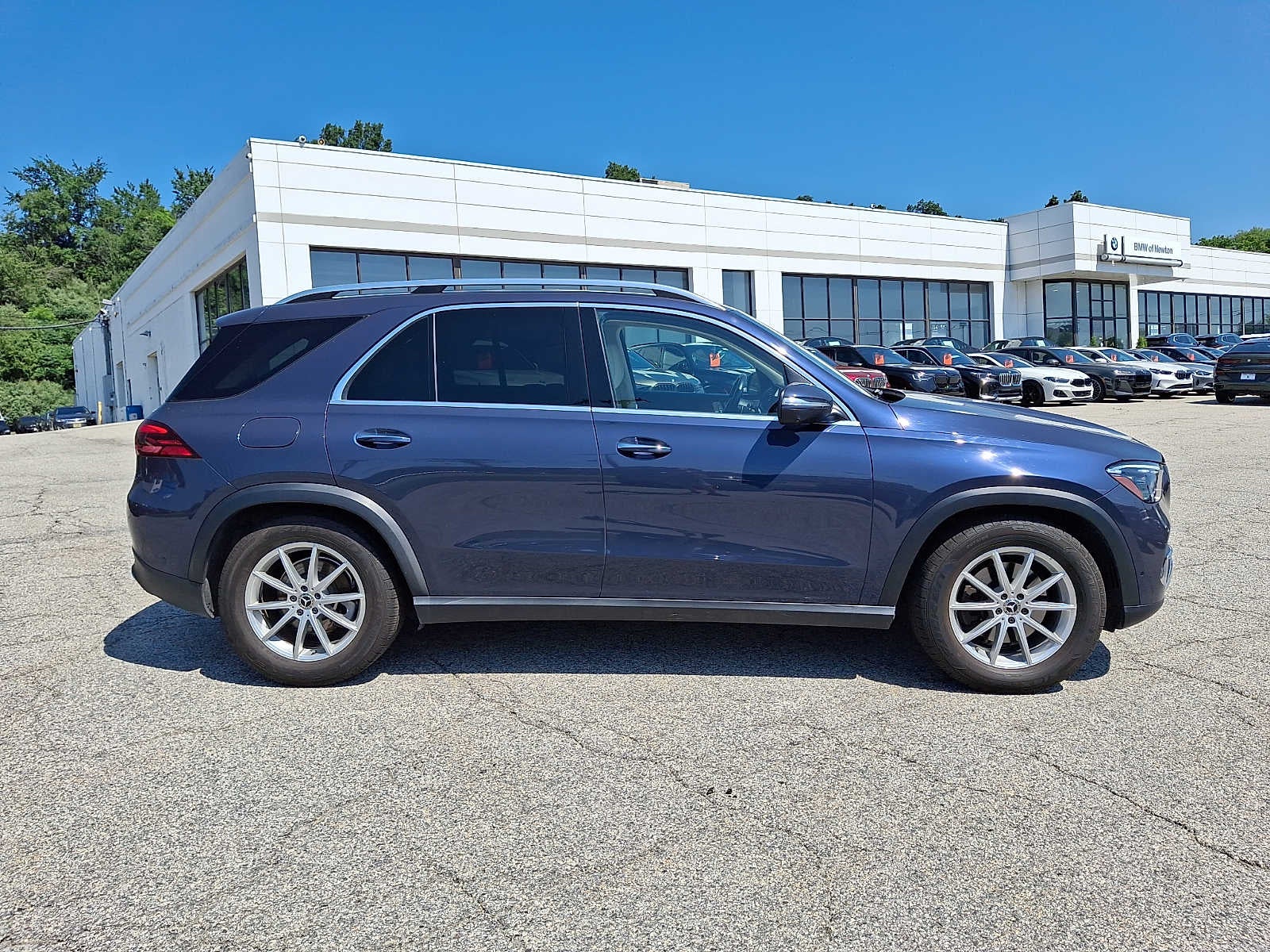2024 Mercedes-Benz GLE GLE 350 4MATIC® SUV