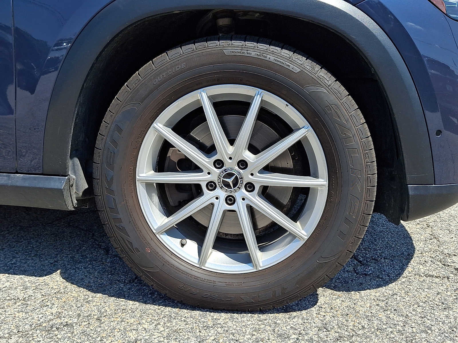 2024 Mercedes-Benz GLE GLE 350 4MATIC® SUV