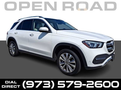 2021 Mercedes-Benz GLE GLE 350 4MATIC® SUV
