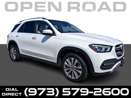 2021 Mercedes-Benz GLE GLE 350 4MATIC® SUV