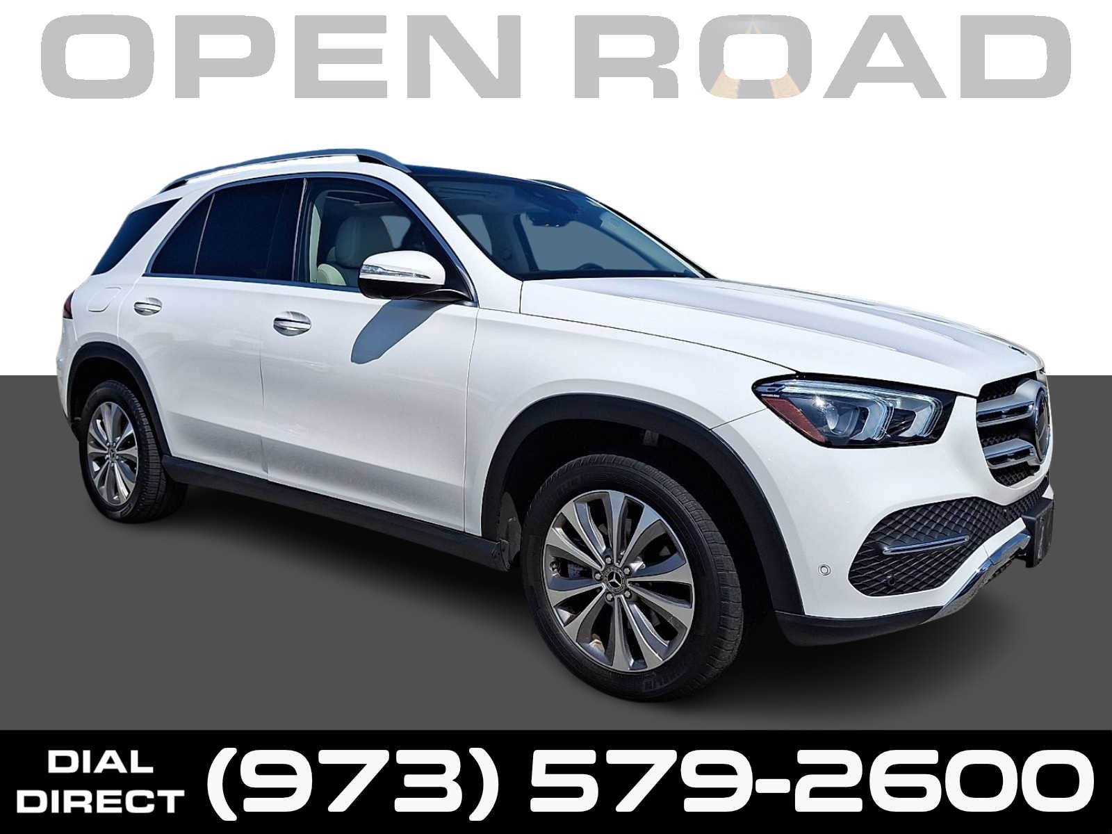 2021 Mercedes-Benz GLE GLE 350 4MATIC® SUV