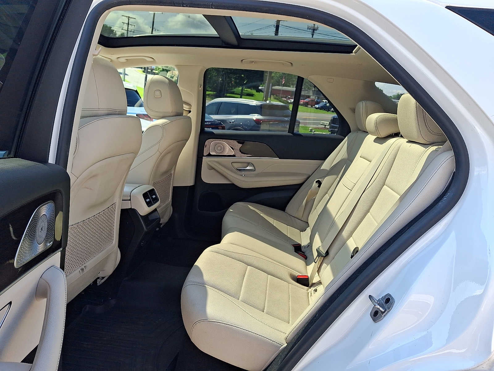 2021 Mercedes-Benz GLE GLE 350 4MATIC® SUV