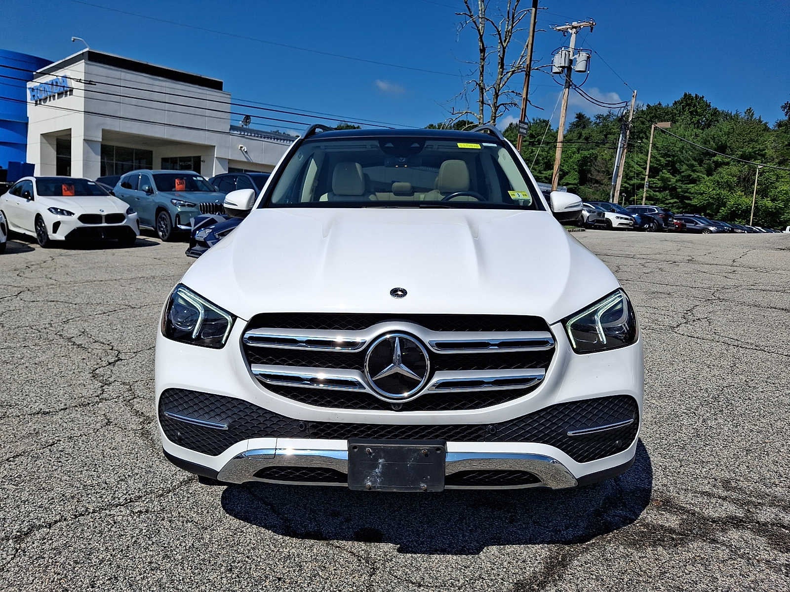 2021 Mercedes-Benz GLE GLE 350 4MATIC® SUV