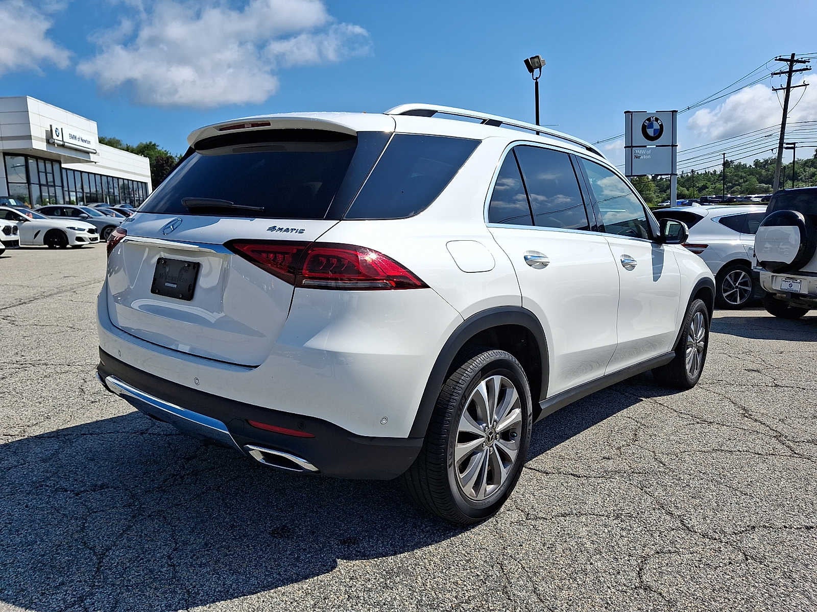 2021 Mercedes-Benz GLE GLE 350 4MATIC® SUV