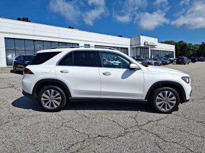 2021 Mercedes-Benz GLE GLE 350 4MATIC® SUV