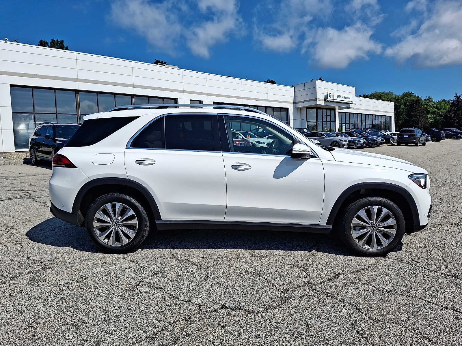 2021 Mercedes-Benz GLE GLE 350 4MATIC® SUV