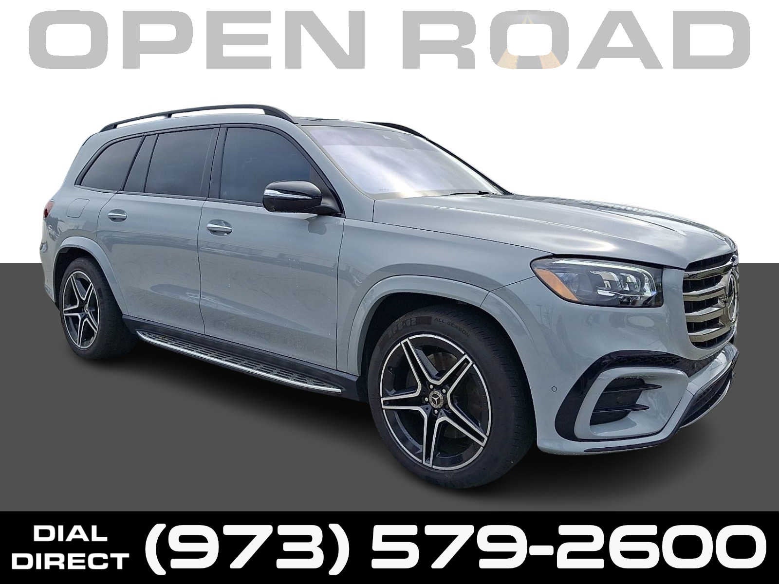 2024 Mercedes-Benz GLS GLS 450 4MATIC® SUV