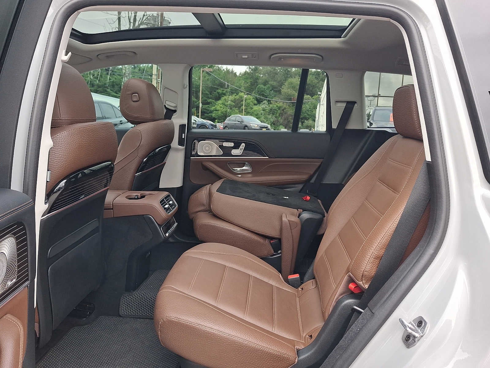 2024 Mercedes-Benz GLS GLS 450 4MATIC® SUV