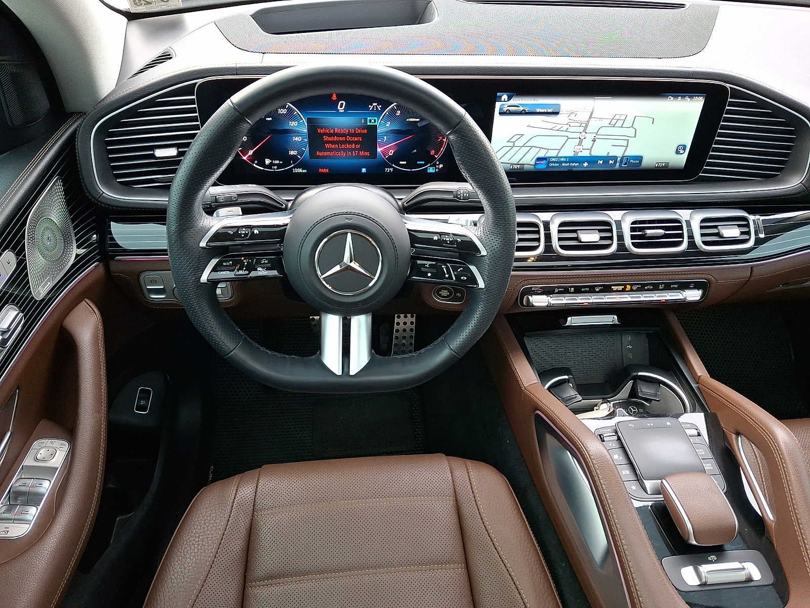 2024 Mercedes-Benz GLS GLS 450 4MATIC® SUV