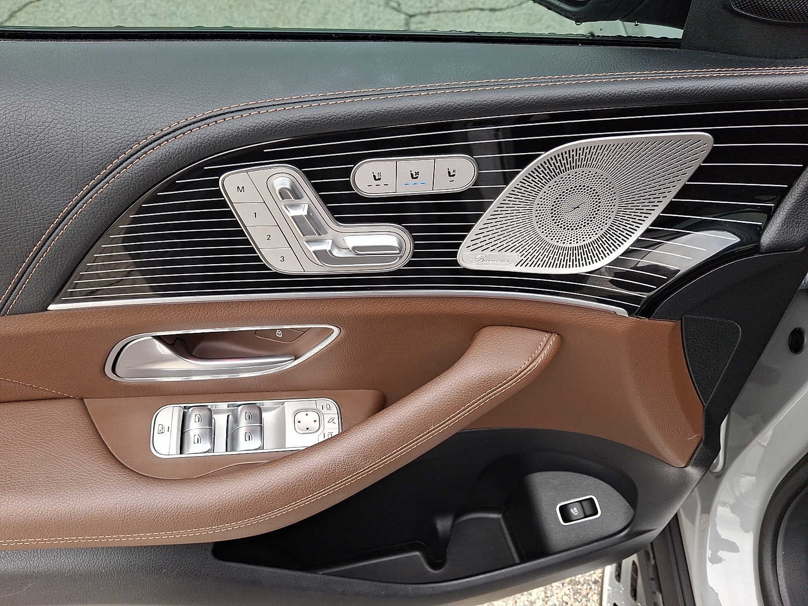 2024 Mercedes-Benz GLS GLS 450 4MATIC® SUV
