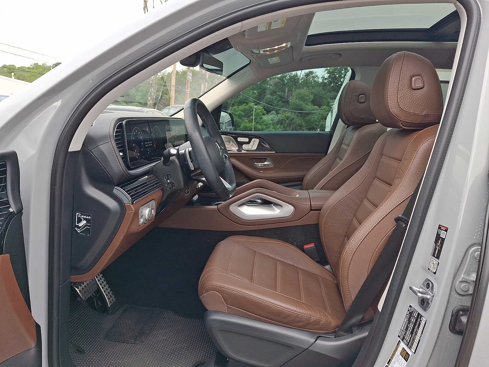 2024 Mercedes-Benz GLS GLS 450 4MATIC® SUV