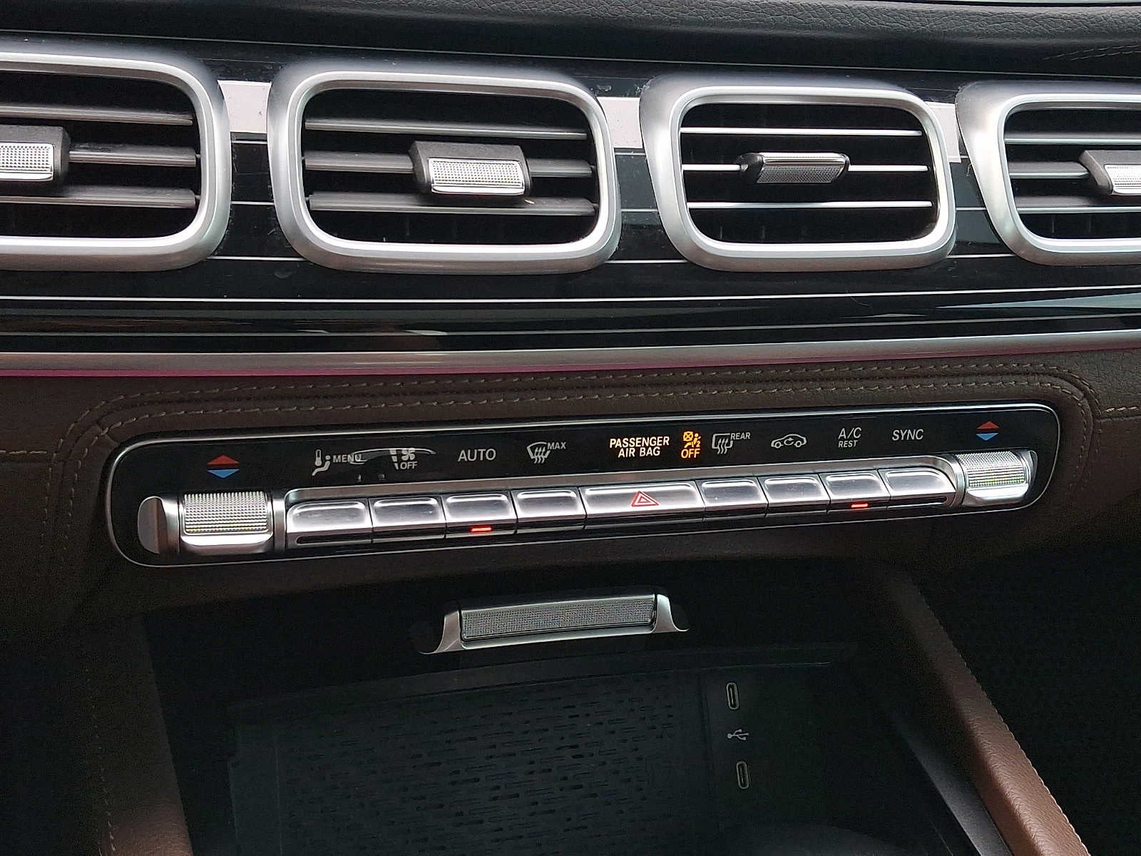 2024 Mercedes-Benz GLS GLS 450 4MATIC® SUV