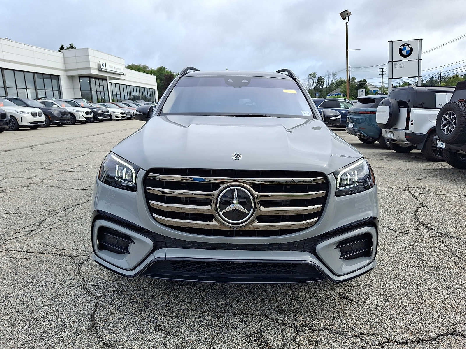 2024 Mercedes-Benz GLS GLS 450 4MATIC® SUV