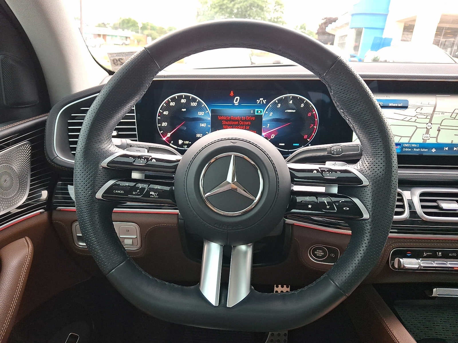 2024 Mercedes-Benz GLS GLS 450 4MATIC® SUV