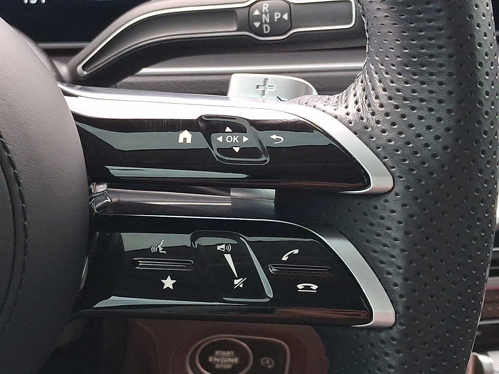 2024 Mercedes-Benz GLS GLS 450 4MATIC® SUV