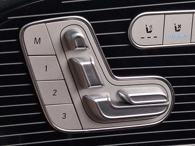 2024 Mercedes-Benz GLS GLS 450 4MATIC® SUV