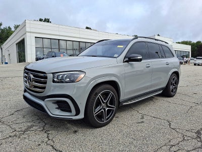 2024 Mercedes-Benz GLS GLS 450 4MATIC® SUV