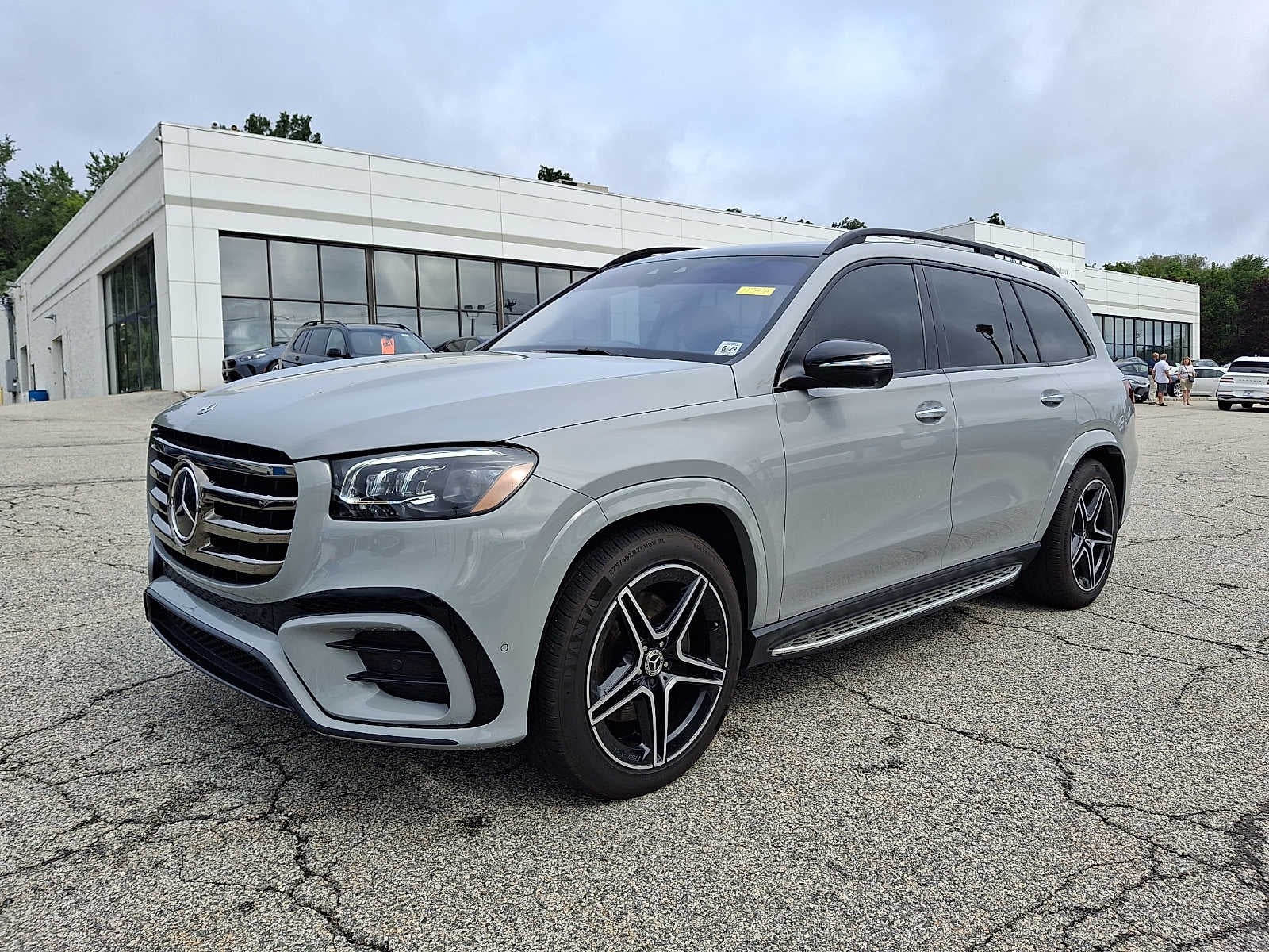 2024 Mercedes-Benz GLS GLS 450 4MATIC® SUV