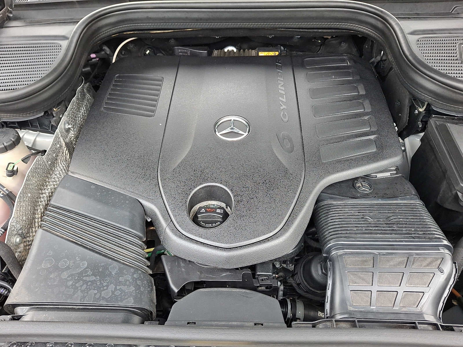 2024 Mercedes-Benz GLS GLS 450 4MATIC® SUV