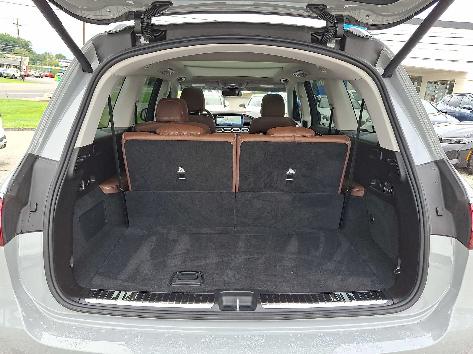 2024 Mercedes-Benz GLS GLS 450 4MATIC® SUV