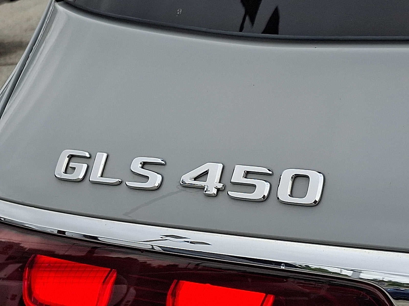 2024 Mercedes-Benz GLS GLS 450 4MATIC® SUV