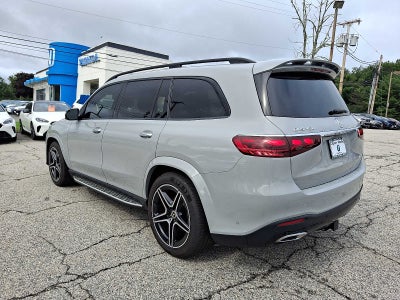 2024 Mercedes-Benz GLS GLS 450 4MATIC® SUV