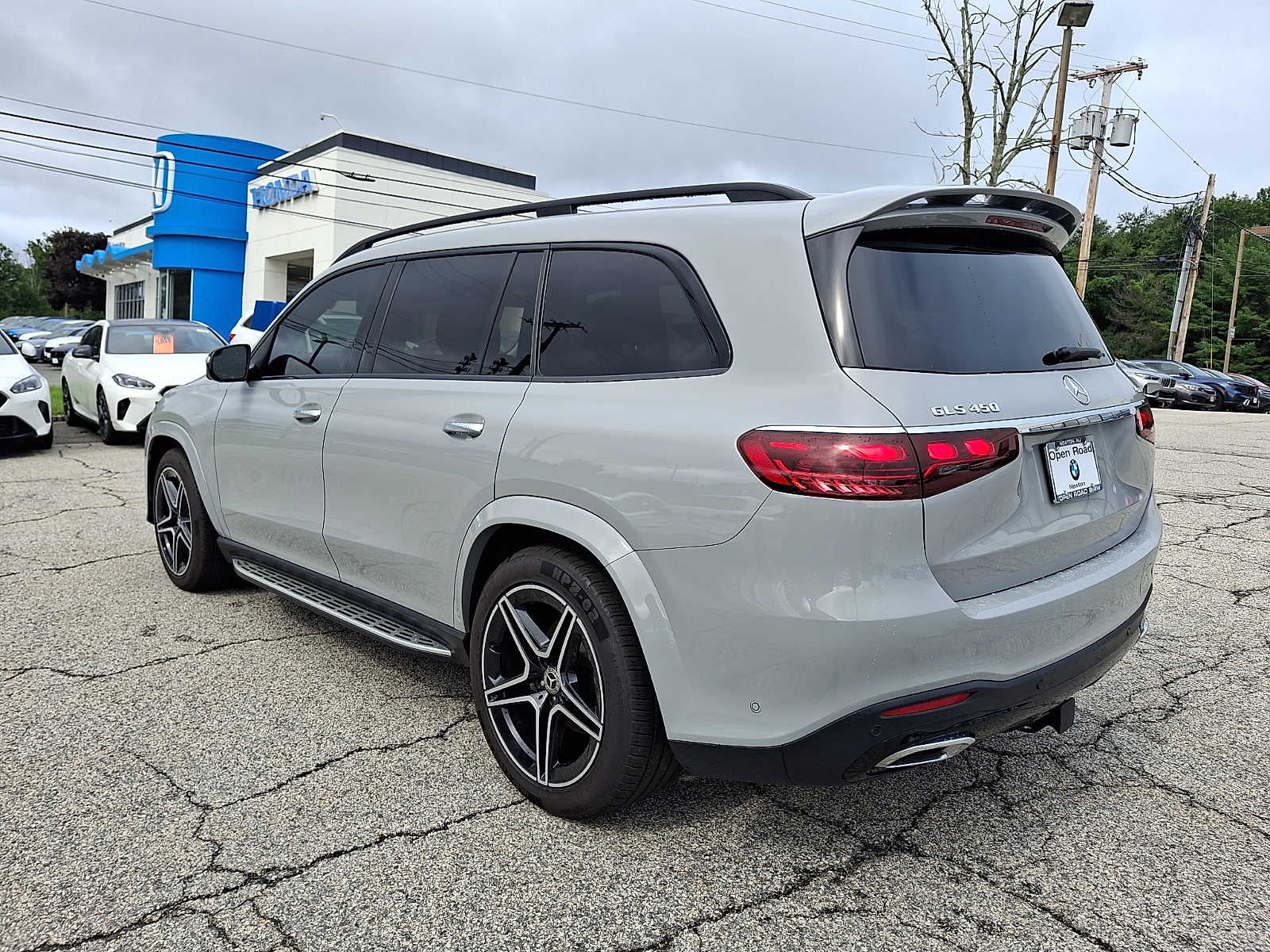 2024 Mercedes-Benz GLS GLS 450 4MATIC® SUV