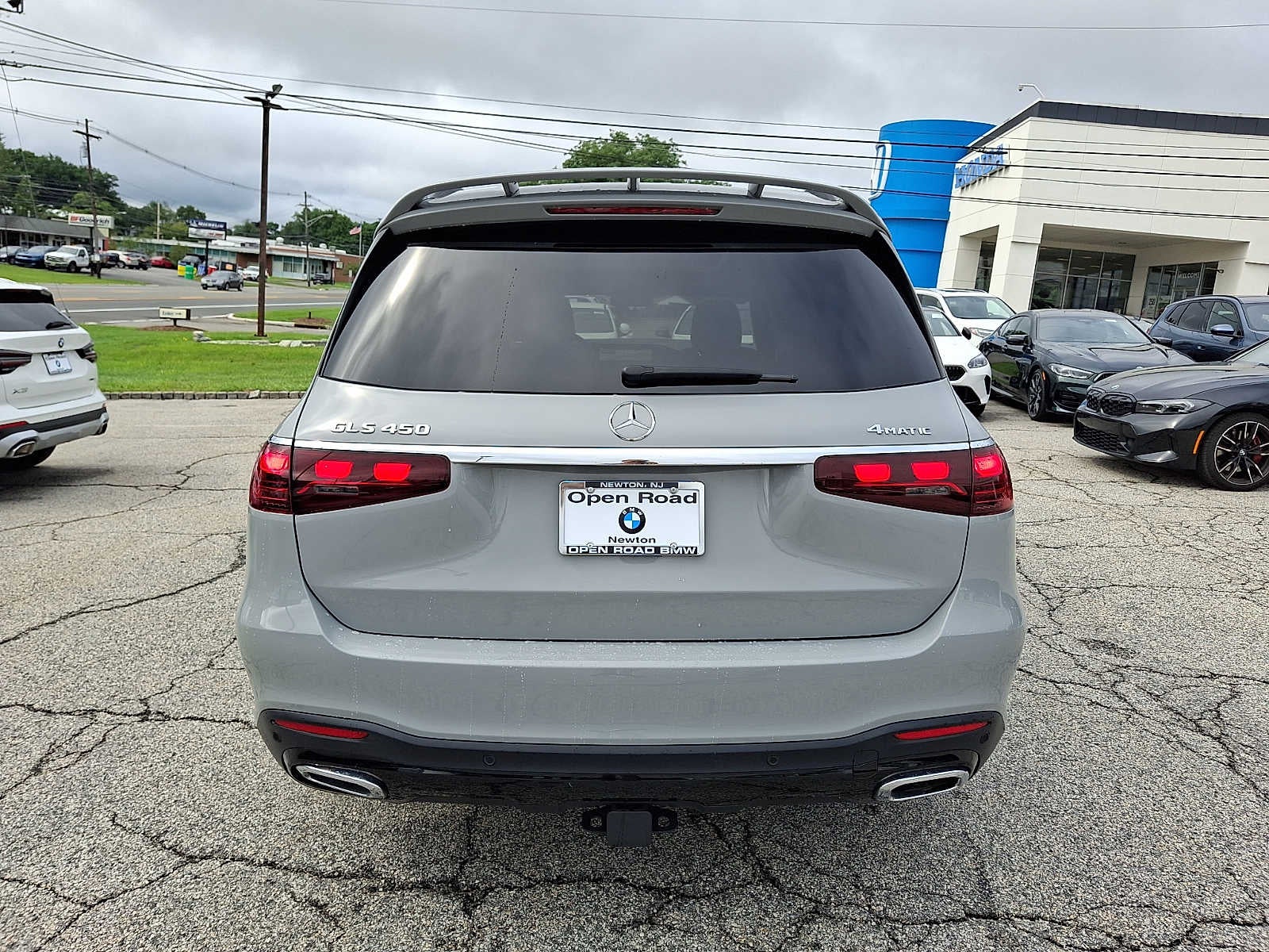 2024 Mercedes-Benz GLS GLS 450 4MATIC® SUV