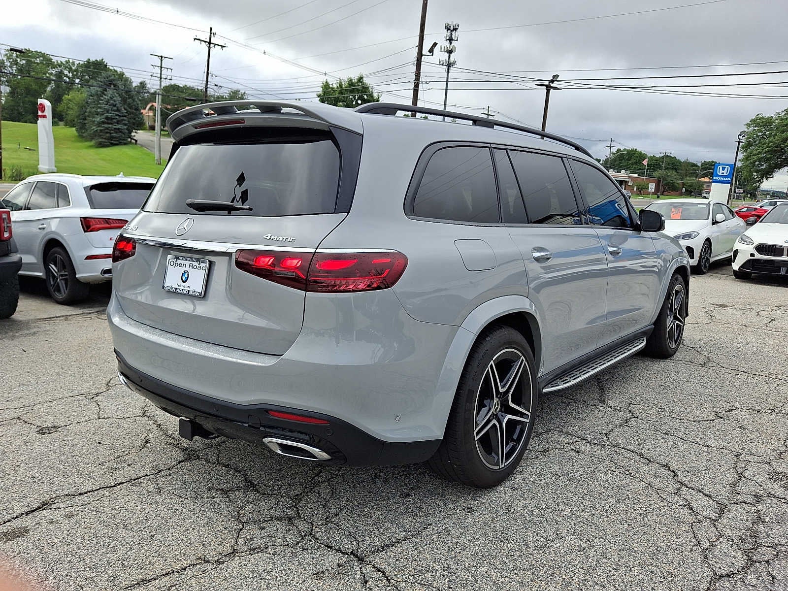 2024 Mercedes-Benz GLS GLS 450 4MATIC® SUV