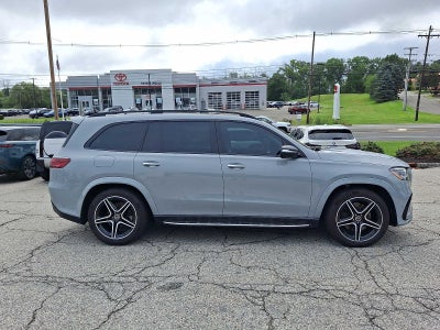 2024 Mercedes-Benz GLS GLS 450 4MATIC® SUV
